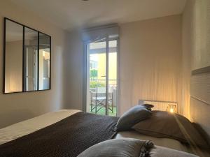 Appartements # Charme, Calme & Cosy # Brive # : Appartement 1 Chambre