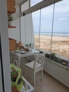 Luxueux appartement front mer
