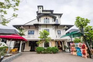 IRIS HILL VILLA - Thôn Dương Xuân Hạ