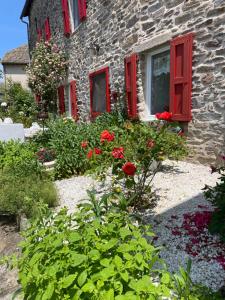 Maisons d'hotes Le couvent de Jouels : photos des chambres