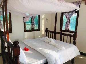 Mangapwani Beach villa