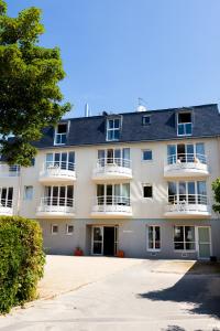 Les Résidences dArmor Ternélia Hôtel-Résidence