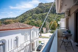 Navarinou Apartment by HSH - 4hvězdičkové hotely ve městě Nafplio