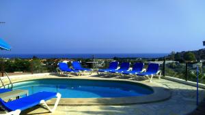 Cortijo Molino in Almayate