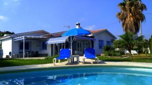 Cortijo Molino in Almayate