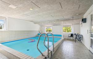 Amazing Home In Ringkøbing With Sauna