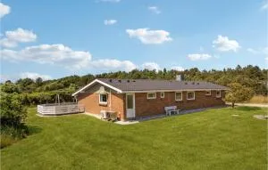 Amazing Home In Ringkøbing With Sauna - Klegod