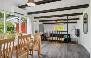 Nice Home In Slagelse With Wifi