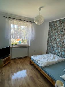 Apartament wakacyjny Chałupy