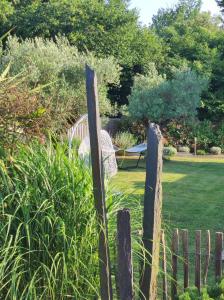 Maisons de vacances Le Clos Fleuri proche de Bordeaux : photos des chambres