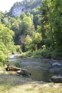 B&B / Chambres d'hotes Moulin de la Cuse - L'ilote : photos des chambres