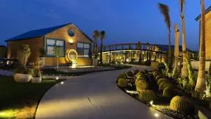 venecia Resort Fayoum - Qaşr Qārūn
