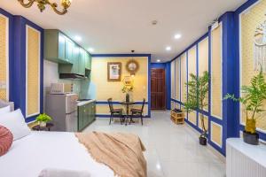 SAZI Church View Home - Free Nails HairWash