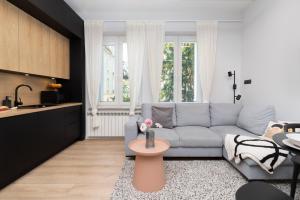 Atmospheric Apartment Near the Train Station Sopot by Noclegi Renters