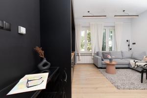 Atmospheric Apartment Near the Train Station Sopot by Noclegi Renters