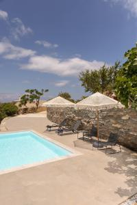 Kea Villa Thea- Villa Ilios