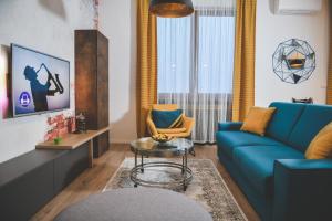 Luxury apartment Antonia in the city centre 