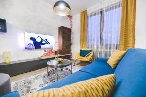 Luxury apartment Antonia in the city centre