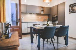 Luxury apartment Antonia in the city centre 