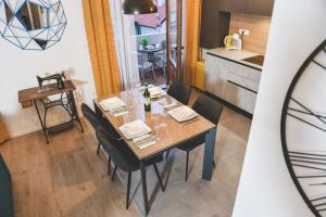 Luxury apartment Antonia in the city centre 