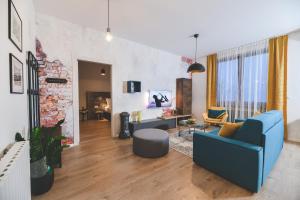 Luxury apartment Antonia in the city centre 