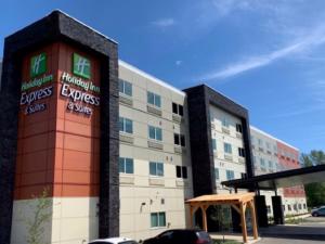 Holiday Inn Express & Suites Courtenay - Comox by IHG