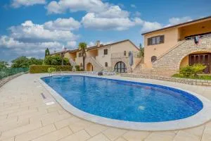 Pool House Kristina near Poreč - Happy Rentals - Labinci