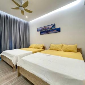 M1 Homestay 8 Pax Muji Concept (Town City)