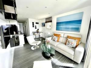 Beau T2 avec terrasse vue mer