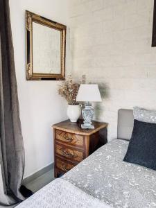 Appartements Le Charles - Campagne chic : photos des chambres