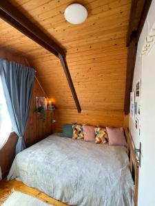 Házikó VendégházBalatonfenyves