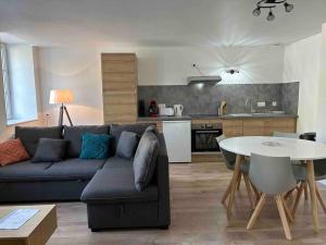 Appartements Le St Martin Appart' : photos des chambres