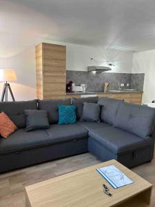 Appartements Le St Martin Appart' : photos des chambres