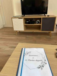 Le St Martin Appart
