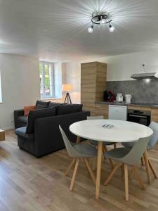 Appartements Le St Martin Appart' : photos des chambres