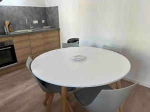 Appartements Le St Martin Appart' : photos des chambres