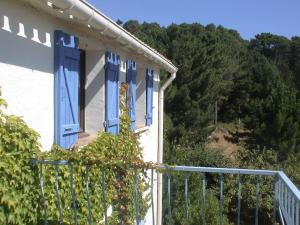 Maisons de vacances Fraicheur et calme en montagne 30 mn de la mer : photos des chambres