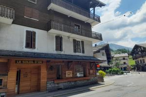Studio in the center of the village