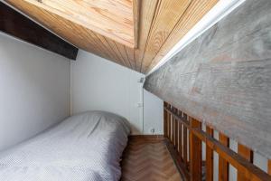 Maisons de vacances Veritable Mas Provencal A La Palud : photos des chambres