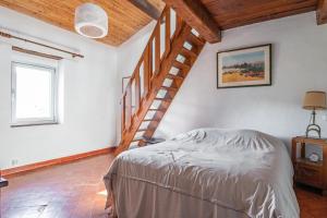 Maisons de vacances Veritable Mas Provencal A La Palud : photos des chambres