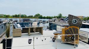 Hausboot La Mare Gabi