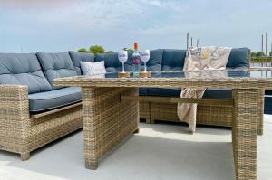 Hausboot La Mare Gabi