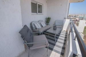 Angel house at Amoudara