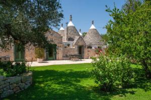 Trullo con 2 Camere da Letto