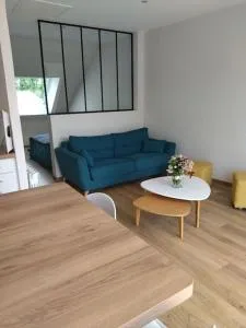 Agréable studio a la campagne et proche de la mer - 卡德维勒