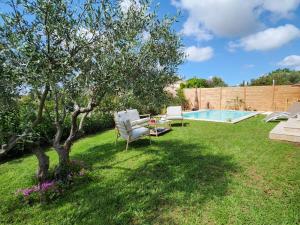 Villas Villa Uzes avec piscine 6 personnes : photos des chambres