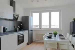 Modern Apartment with amazing view - Nidderau