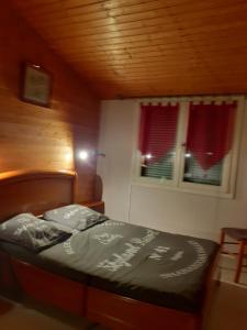 Sejours chez l'habitant Chambre un petit air de chalet : photos des chambres