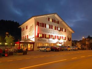 Hotel Rebstock - Self Check-in