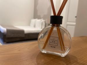 Hotels Villa Berlioz : Chambre Lit Queen-Size Deluxe